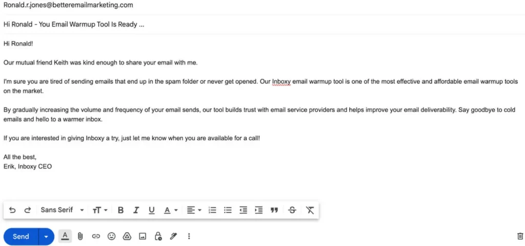 What Is A Good Subject Line For A Cold Email With 79 Cut and Paste 